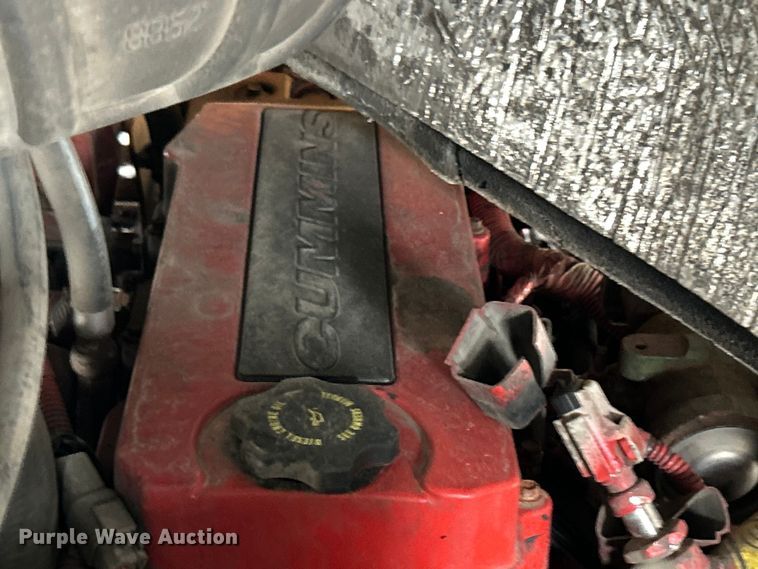 image for item EG1297 2016 Kalmar yard truck