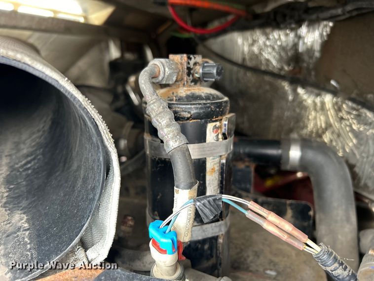 image for item EG1297 2016 Kalmar yard truck