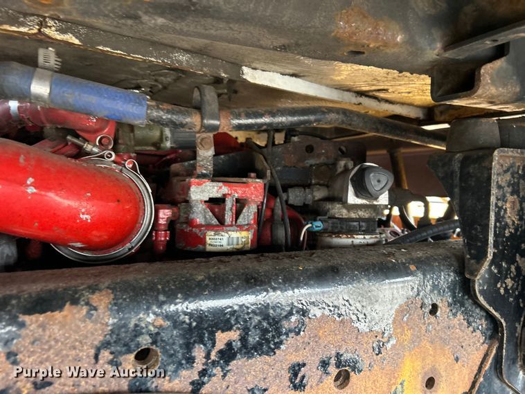 image for item EG1297 2016 Kalmar yard truck