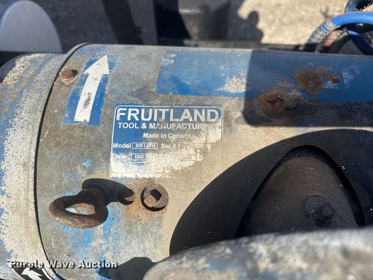 image for item EG1745 2007 International 9900i semi truck