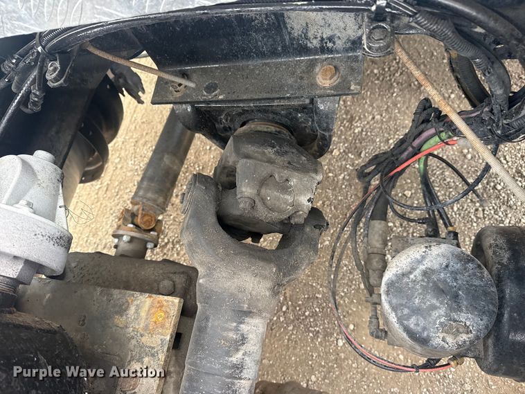 image for item EG2119 2014 Kenworth T800 semi truck