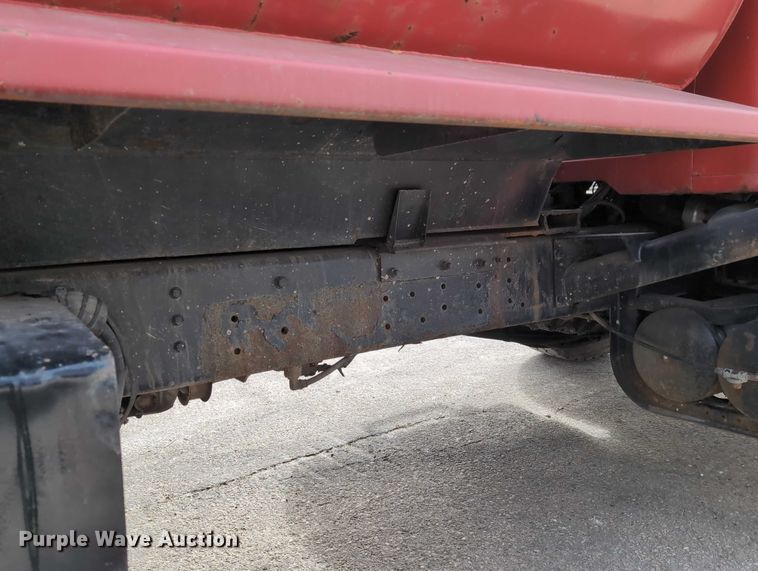 image for item EG2749 2002 International F2674 dump truck