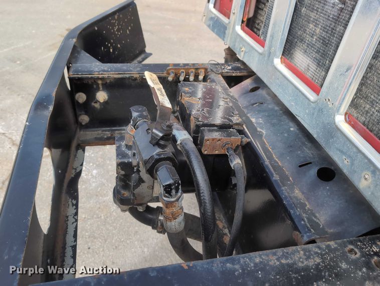 image for item EG2749 2002 International F2674 dump truck