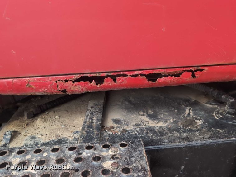 image for item EG2749 2002 International F2674 dump truck