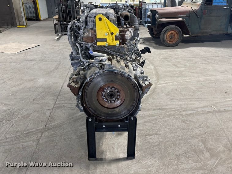 image for item EI5722 Paccar MX-13 engine