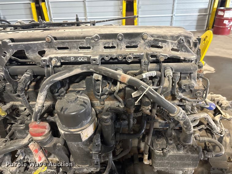 image for item EI5722 Paccar MX-13 engine