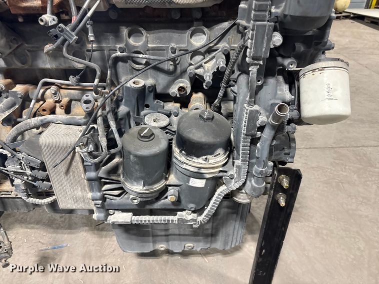 image for item EI5722 Paccar MX-13 engine