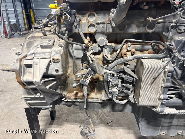 image for item EI5722 Paccar MX-13 engine