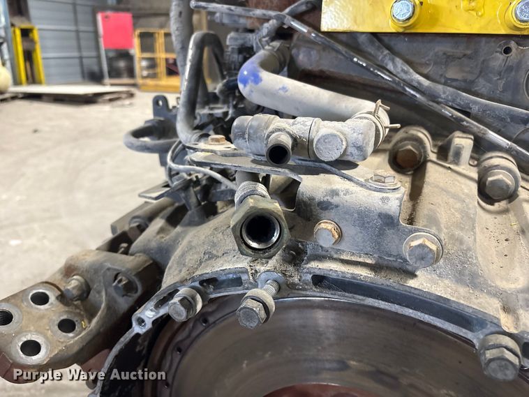 image for item EI5722 Paccar MX-13 engine