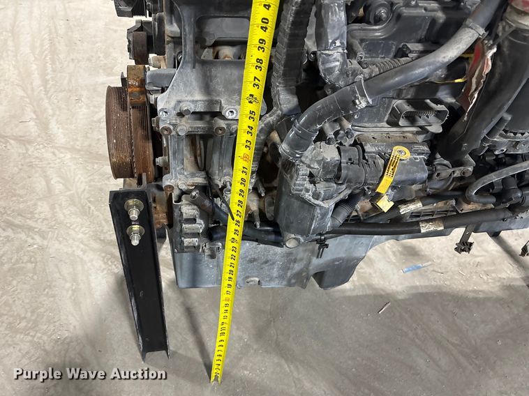 image for item EI5722 Paccar MX-13 engine