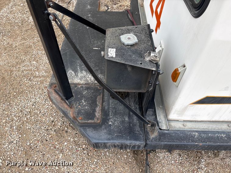 image for item EI5725 2014 Tico Pro-Spotter yard truck cab