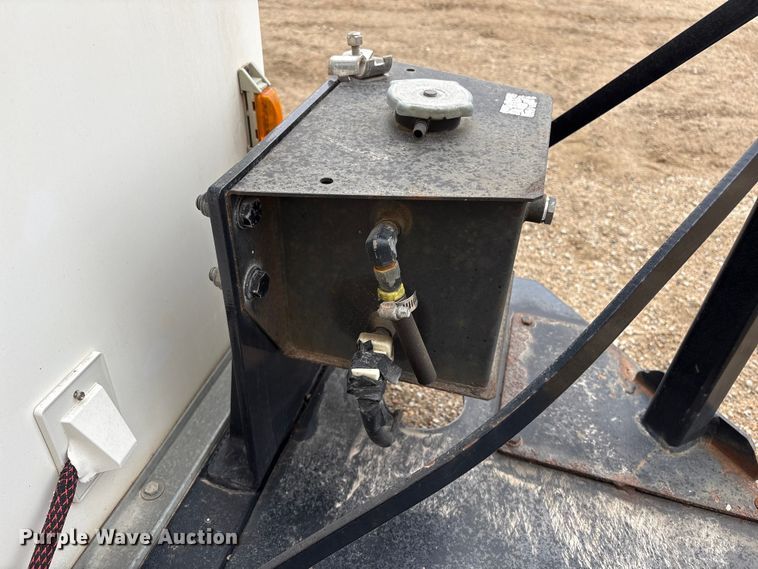 image for item EI5725 2014 Tico Pro-Spotter yard truck cab