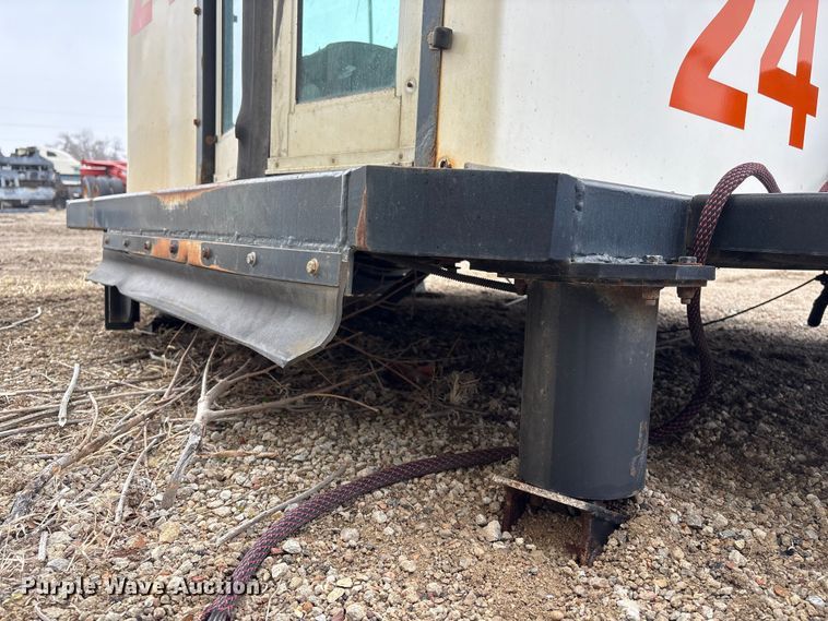 image for item EI5725 2014 Tico Pro-Spotter yard truck cab