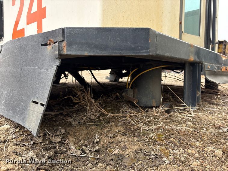 image for item EI5725 2014 Tico Pro-Spotter yard truck cab