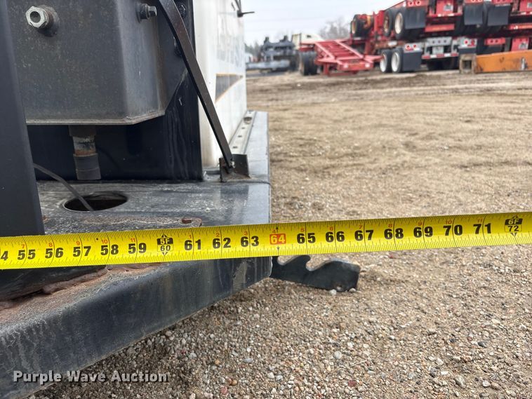 image for item EI5725 2014 Tico Pro-Spotter yard truck cab