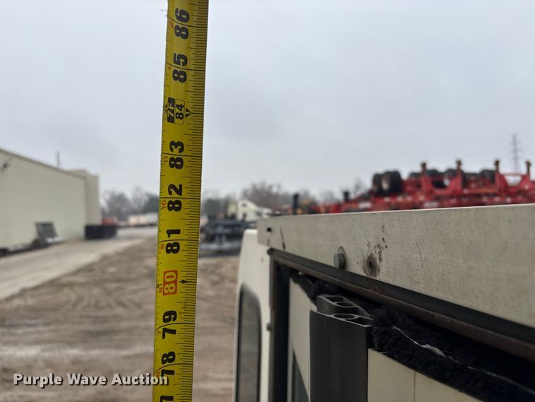 image for item EI5725 2014 Tico Pro-Spotter yard truck cab