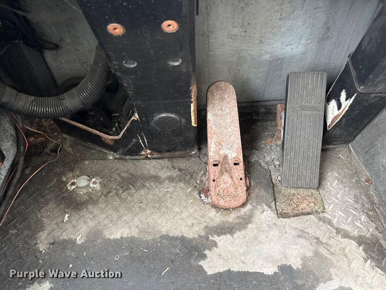 image for item EI5725 2014 Tico Pro-Spotter yard truck cab