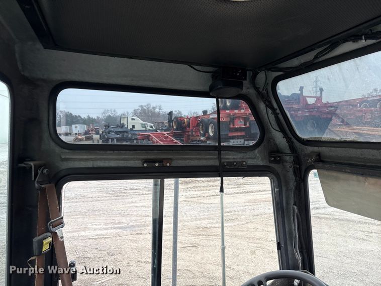 image for item EI5725 2014 Tico Pro-Spotter yard truck cab