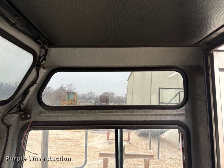 image for item EI5725 2014 Tico Pro-Spotter yard truck cab