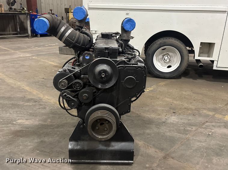 image for item EI5742 Cummins ACEXL0540AAB engine