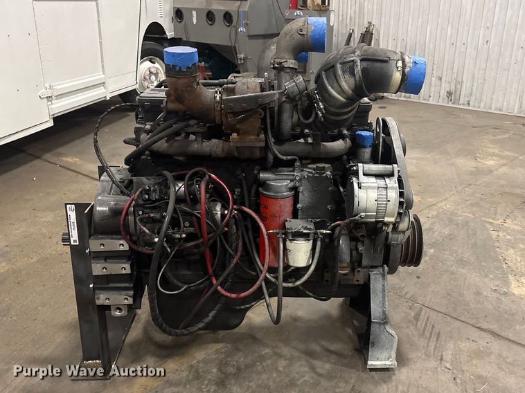 image for item EI5742 Cummins ACEXL0540AAB engine
