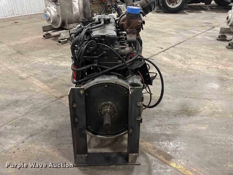 image for item EI5742 Cummins ACEXL0540AAB engine