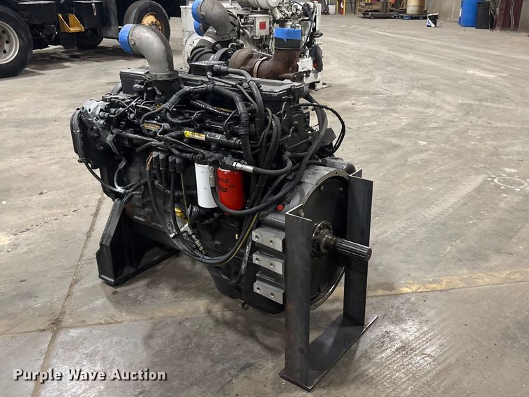 image for item EI5742 Cummins ACEXL0540AAB engine