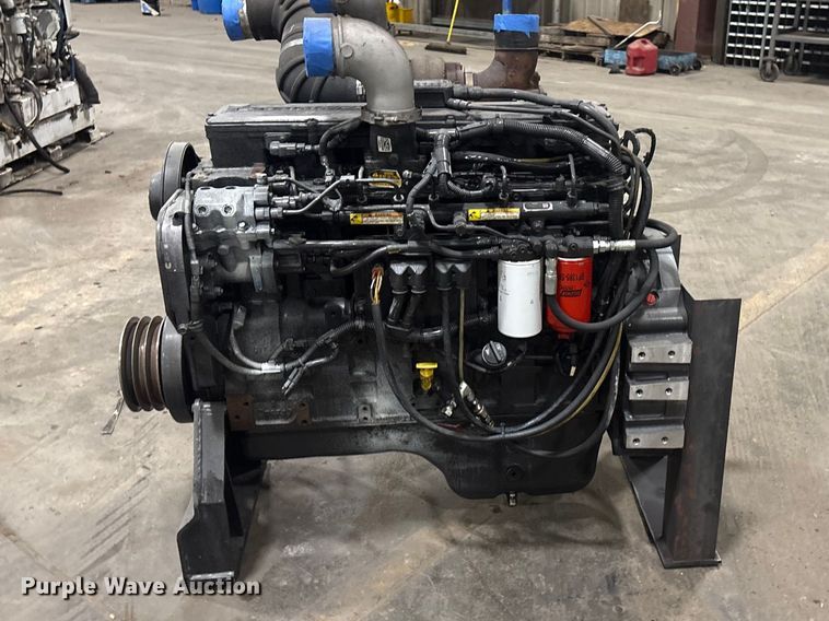 image for item EI5742 Cummins ACEXL0540AAB engine