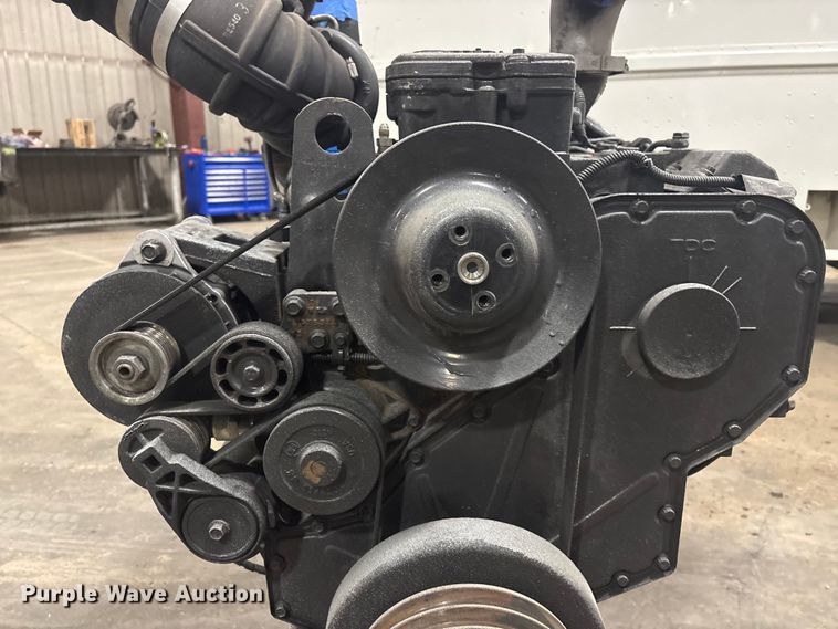 image for item EI5742 Cummins ACEXL0540AAB engine