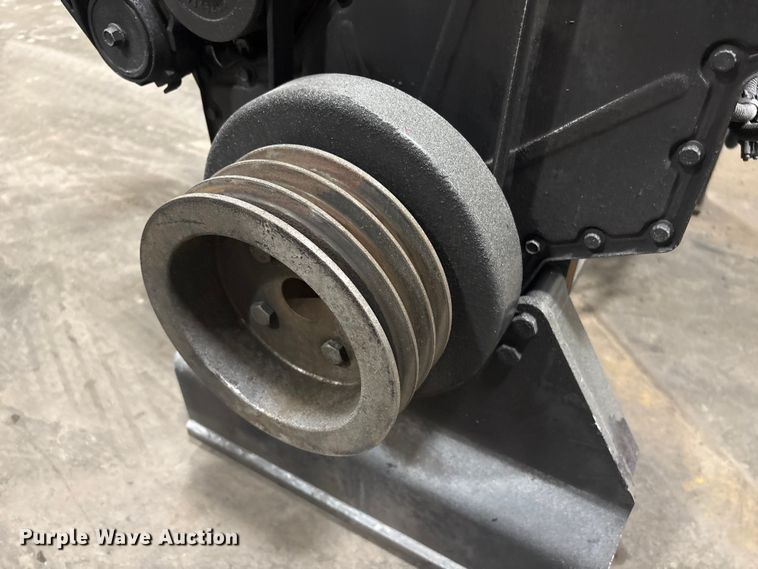 image for item EI5742 Cummins ACEXL0540AAB engine