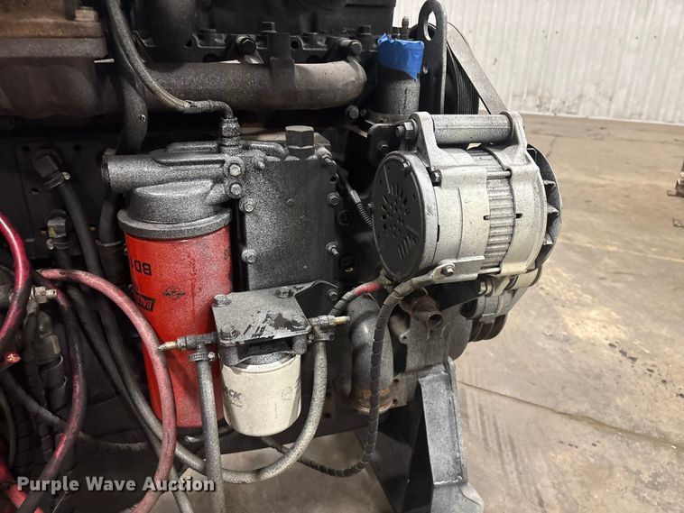 image for item EI5742 Cummins ACEXL0540AAB engine