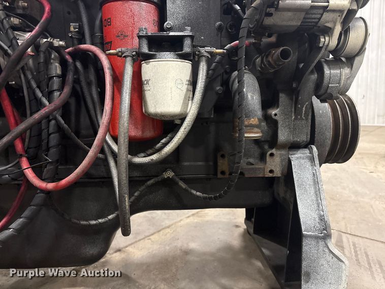 image for item EI5742 Cummins ACEXL0540AAB engine