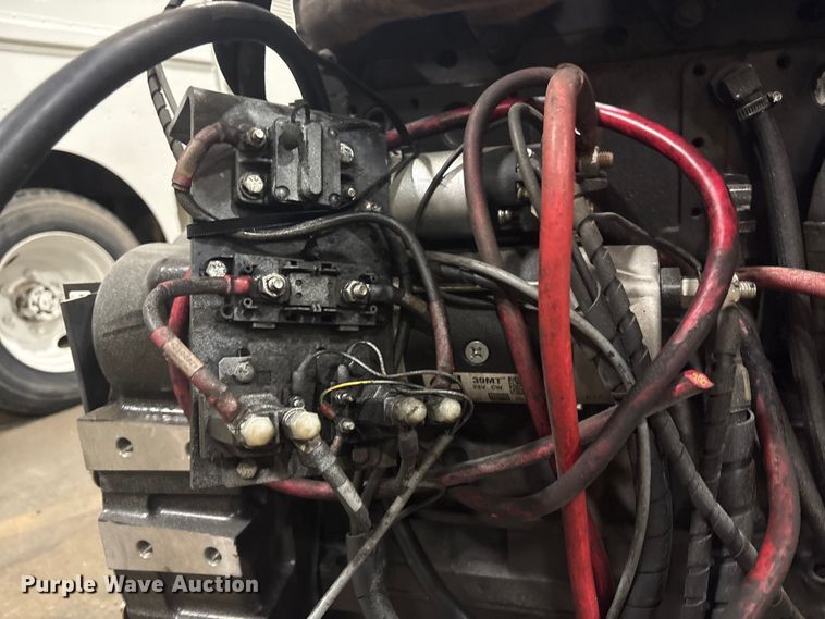 image for item EI5742 Cummins ACEXL0540AAB engine