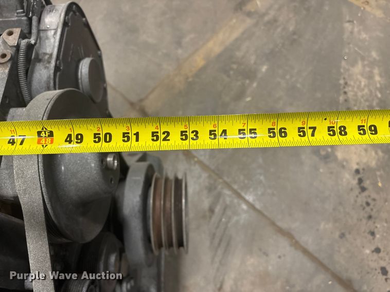 image for item EI5742 Cummins ACEXL0540AAB engine