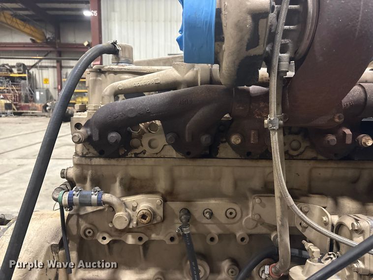 image for item EI5743 1983 Cummins IND335BC3 engine