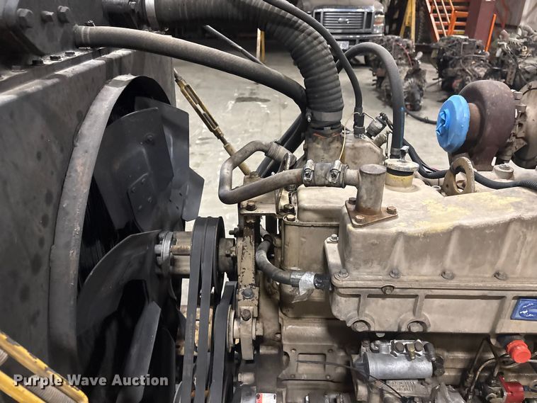 image for item EI5743 1983 Cummins IND335BC3 engine