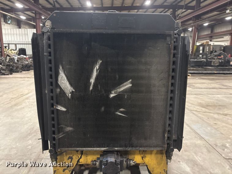 image for item EI5743 1983 Cummins IND335BC3 engine