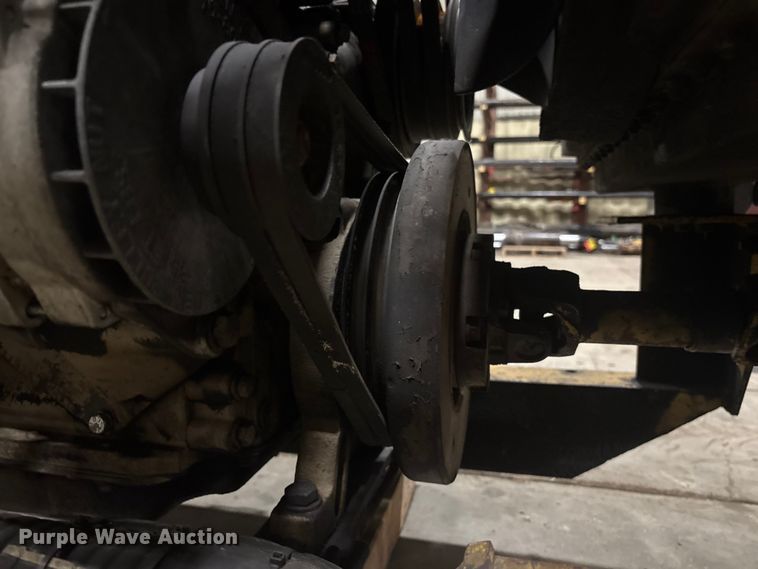 image for item EI5743 1983 Cummins IND335BC3 engine