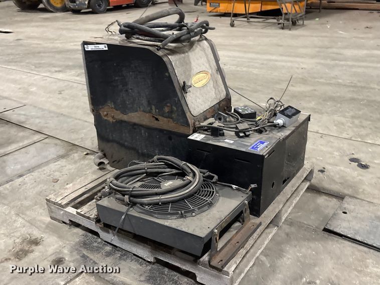 image for item EI5744 Carrier ComfortPro PC6022 power unit