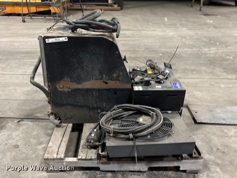 image for item EI5744 Carrier ComfortPro PC6022 power unit