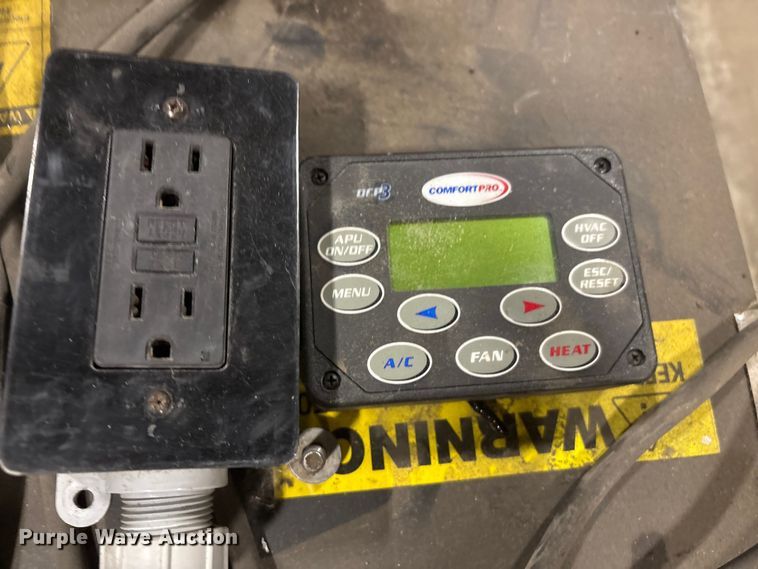 image for item EI5744 Carrier ComfortPro PC6022 power unit