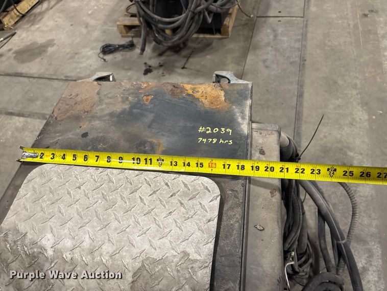 image for item EI5744 Carrier ComfortPro PC6022 power unit