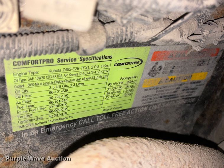 image for item EI5744 Carrier ComfortPro PC6022 power unit