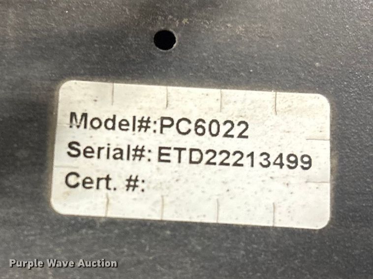 image for item EI5744 Carrier ComfortPro PC6022 power unit