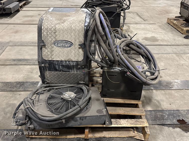 image for item EI5746 Carrier ComfortPro 200INT power unit