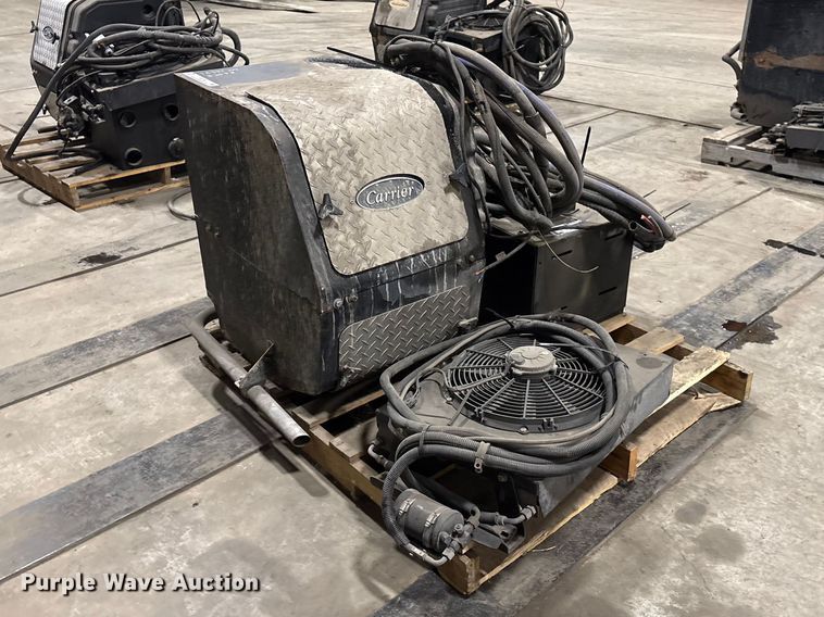 image for item EI5746 Carrier ComfortPro 200INT power unit