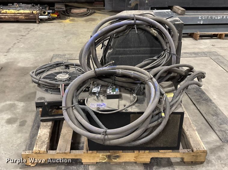 image for item EI5746 Carrier ComfortPro 200INT power unit