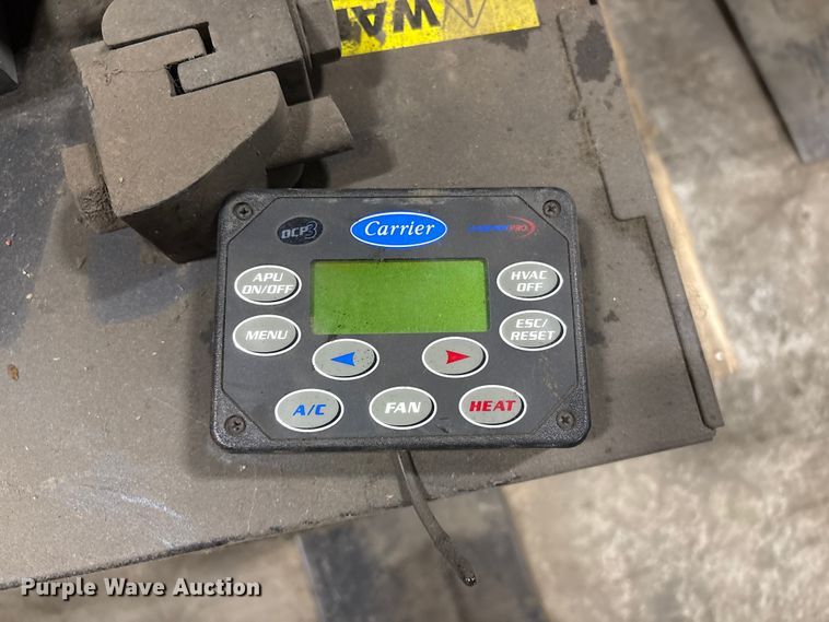 image for item EI5746 Carrier ComfortPro 200INT power unit