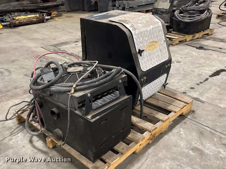 image for item EI5747 Carrier ComfortPro PC6022 APU