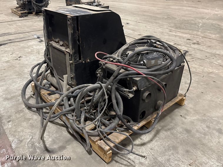 image for item EI5747 Carrier ComfortPro PC6022 APU